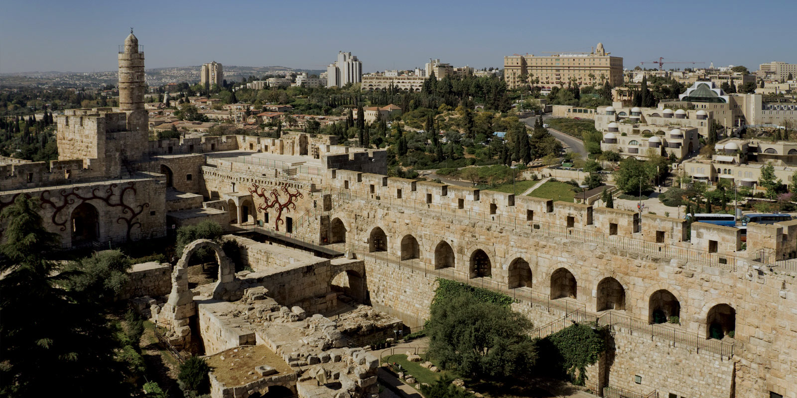 Ville De Galilee 9 Lettres Galilee and Jerusalem | EF Educational Tours Canada