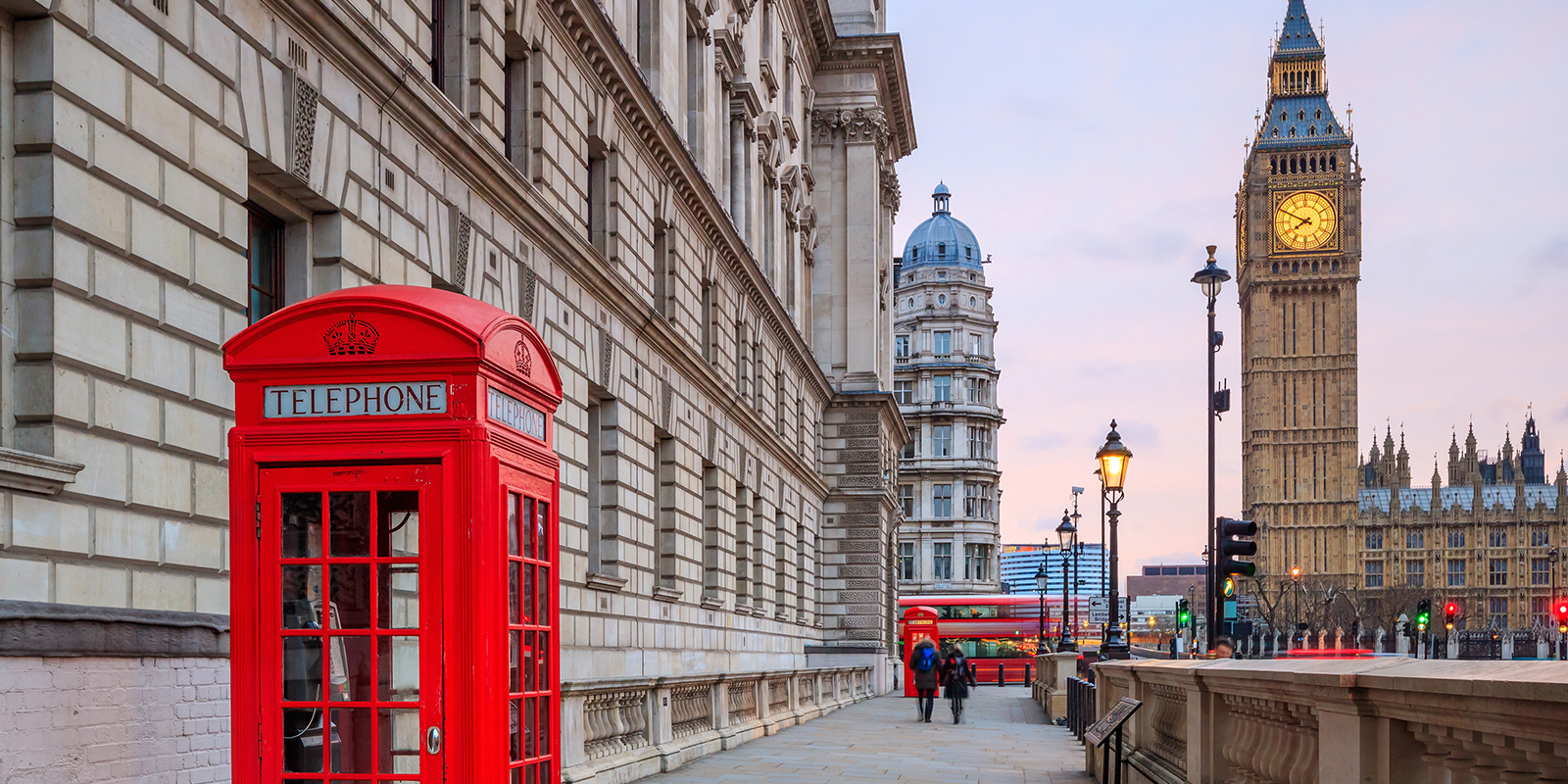 London: The City Stay | EF Educational Tours Canada