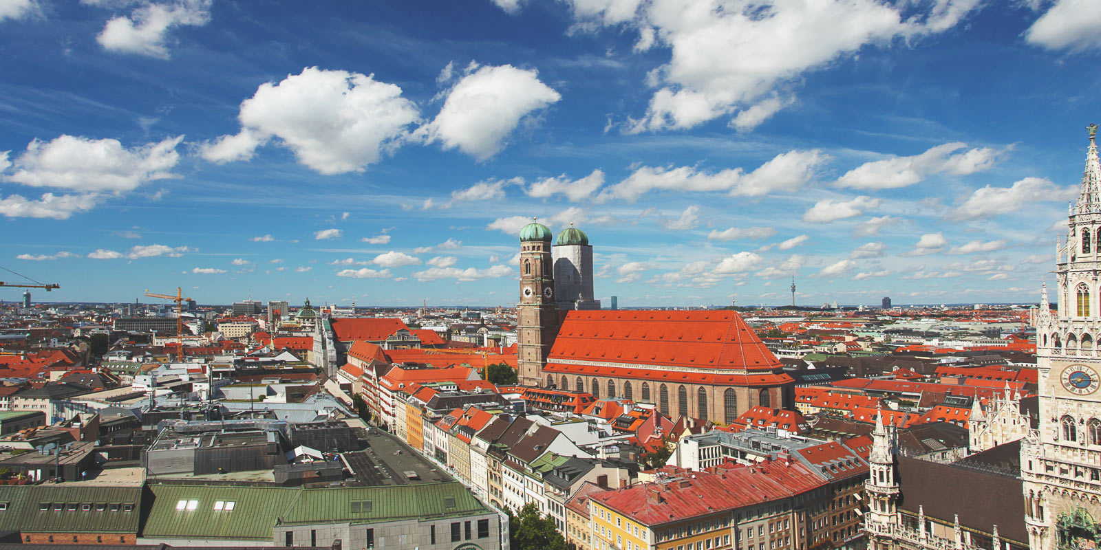 Language Immersion in Munich EF Educational Tours Canada