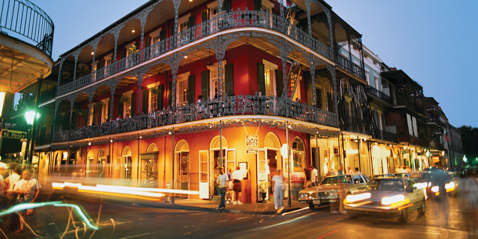 New Orleans EF Educational Tours Canada