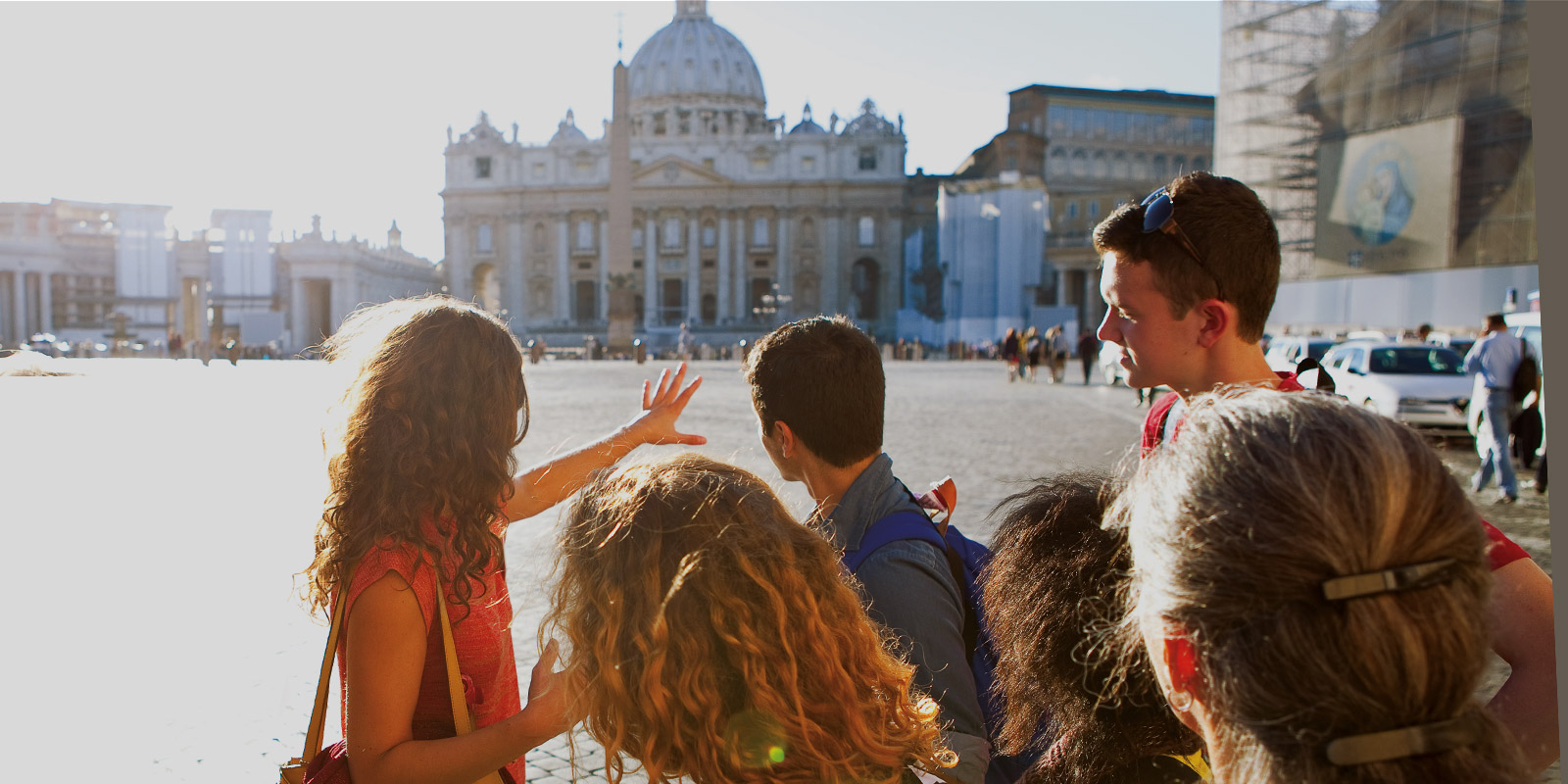Rome Summit Italian Discovery & Innovation EF Educational Tours Canada