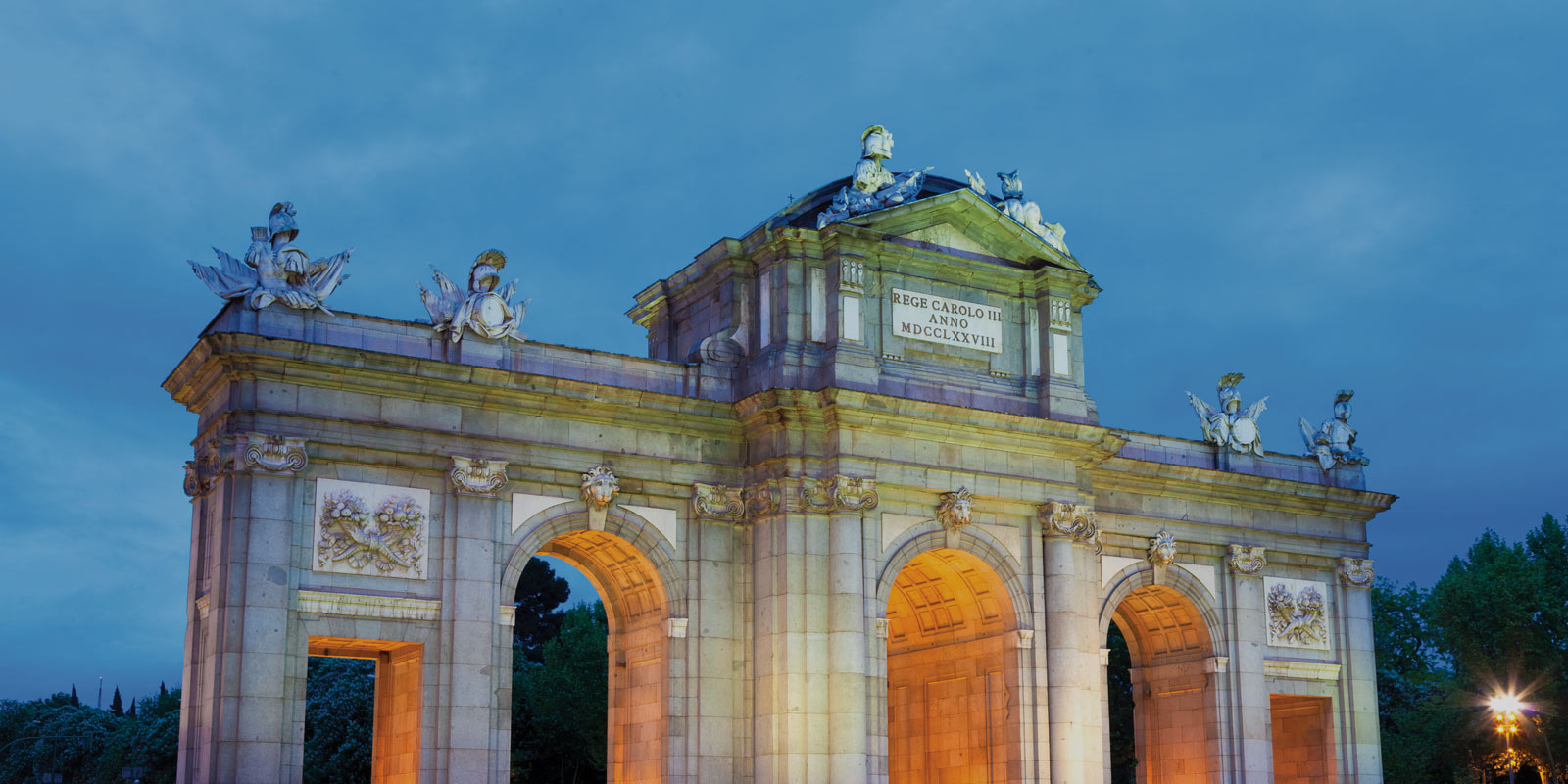 Spanish Highlights EF Educational Tours Canada