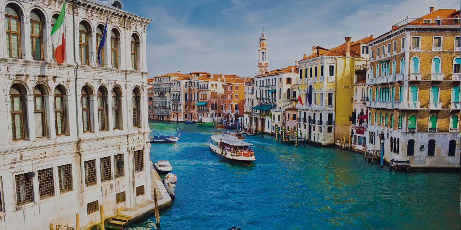 Venice, Florence & Cinque Terre EF Educational Tours Canada